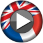 french free offline translator android application logo